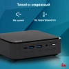 Неттоп IRU 310TLCN i5 1135G7/16Gb/SSD512Gb Iris Xe/W11Pro/черный
