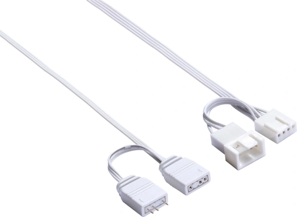 Вентилятор Formula Floe 12WH ARPW 4-pin LED Ret