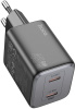Сетевое зар./устр. Hoco N42 Elogiado 45W (PD+QC+AFC) черный