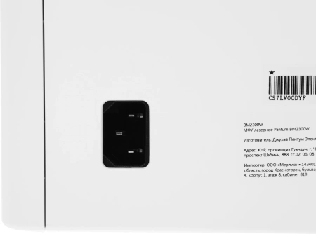 МФУ лазерный Pantum BM2300W A4 WiFi