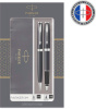 Набор ручек Parker Sonnet (CW2093259) LaqBlack CT M подар.кор. ручка роллер, ручка шариковая