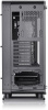Корпус Thermaltake Core P6 TG черный без БП ATX 13x120mm 8x140mm 2xUSB2.0 2xUSB3.0 audio bott PSU