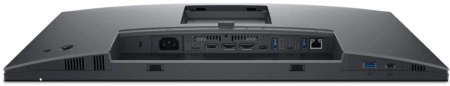 Монитор Dell 23.8" P2425HE черный IPS LED 16:9 HDMI матовая HAS Piv 1500:1 250cd 178гр/178гр 1920x1080 100Hz DP FHD USB