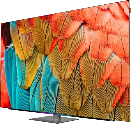 Телевизор OLED Skyworth 77" 77SXF9850 черный/черный 4K Ultra HD 120Hz DVB-T DVB-T2 DVB-C DVB-S DVB-S2 USB WiFi Smart TV