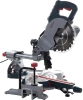 Торцовочная пила Bosch GCM 800 SJ 1400Вт 5500об/мин d=216мм