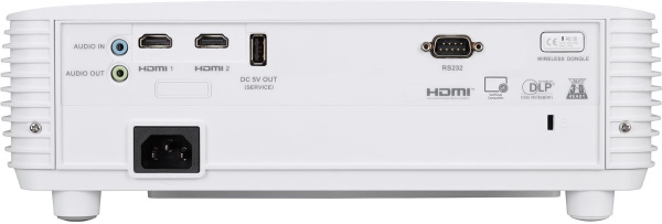 Проектор Acer H6555BDKi DLP 4800Lm (1920x1080) 10000:1 ресурс лампы:6000часов 1xUSB typeA 2xHDMI 2.9кг