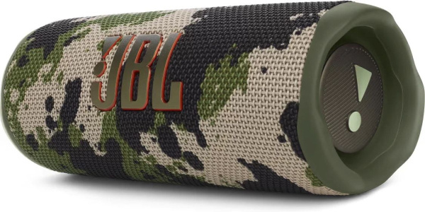 Колонка порт. JBL Flip 6 камуфляж 30W 1.0 BT 10м 4800mAh (JBLFLIP6SQUAD)