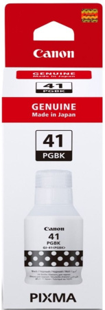 Картридж струйный Canon GI-41PGBK 4528C001 черный (70мл) для Canon Pixma G3460