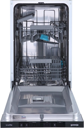Посудомоечная машина встраив. Gorenje GV541D10 1760Вт узкая инвертер