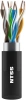 Кабель информ. NTSS (NTSS-OUT-FTP4-5Е-PE-BL) кат.5E F/UTP 4X2X24AWG PE внеш. 305м черный