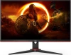 Монитор AOC 27" 27G2SPAE IPS FHD чер/кр 1ms HDMI DP VGA M/M 165Hz 250cd