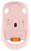 Мышь A4Tech Fstyler FB10C розовый оптическая (2400dpi) беспроводная BT/Radio USB (4but)
