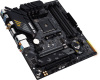 Материнская плата Asus TUF GAMING B550M-PLUS WIFI II Soc-AM4 AMD B550 4xDDR4 mATX AC`97 8ch(7.1) 2.5Gg RAID+HDMI+DP
