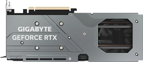 Видеокарта Gigabyte PCI-E 4.0 GV-N4060GAMING OC-8GD NV RTX4060 8Gb 128bit GDDR6 2550/17000/HDMIx2/DP