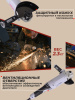 Углошлифовальная машина Ресанта УШМ-125/1200Э 1200Вт 12000об/мин рез.шпин.:M14 d=125мм