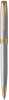 Ручка шариков. Parker Sonnet Core K527 (CW1931507) Stainless Steel GT M черн. черн. подар.кор.