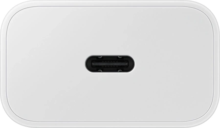 Сетевое зар./устр. Samsung 25W 3A (PD) USB Type-C белый (EP-T2510XWEGEU)