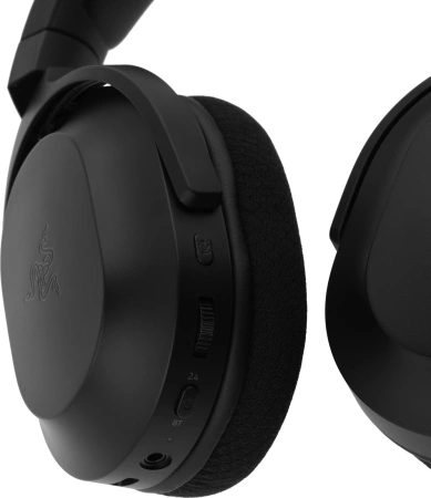 Наушники с микрофоном Razer Barracuda X черный 1.5м мониторные BT/Radio оголовье (RZ04-04430100-R3M1)