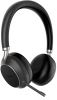 Гарнитура Bluetooth Yealink BH76 with Charging Stand UC Black USB-A
