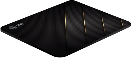 Коврик для мыши Cactus Gold Geometry 300x250x2мм (CS-MPC-P04M)