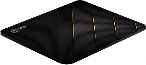 Коврик для мыши Cactus Gold Geometry 300x250x2мм (CS-MPC-P04M)