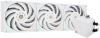 Система водяного охлаждения Thermalright Core Matrix 360 ARGB Soc-AM5/AM4/1151/1200/2066/1700 белый 4-pin 27dB Al Ret (C-MATRIX-360-WH)