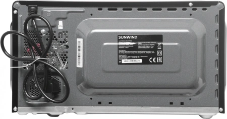 Микроволновая Печь SunWind SUN-MW031 20л. 700Вт черный