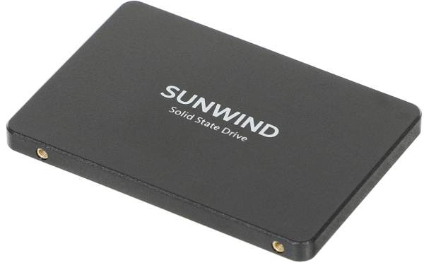 Накопитель SSD SunWind SATA III 256Gb SWSSD256GS2T ST3 2.5"