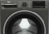 Стиральная машина Beko Beyond B3WFR572AB класс: A загр.фронтальная макс.:7кг антрацит