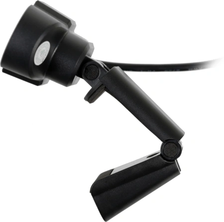 Камера Web Оклик OK-C012HD черный 1Mpix (1280x720) USB2.0 с микрофоном