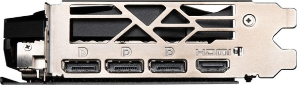 Видеокарта MSI PCI-E 4.0 RTX 4060 Ti GAMING 8G NV RTX4060TI 8Gb 128bit GDDR6 2550/18000/HDMIx1/DPx3/