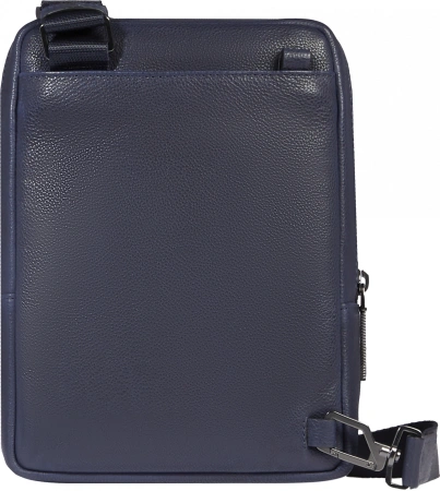 Сумка мужская Piquadro Cronus CA3084S134/BLU синий натур.кожа
