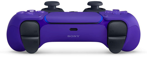 Геймпад PlayStation Dualsense пурпурный BT для: PlayStation 5 (CFI-ZCT1J)