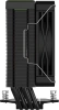 Устройство охлаждения(кулер) Bloody BD-AC205-ARGB1 ARGB Soc-AM5/AM4/1151/1200/2066/1700 черный 4-pin 14-26dB Al+Cu LCD 205W 513gr Ret (BD-AC205-ARGB1-BK)