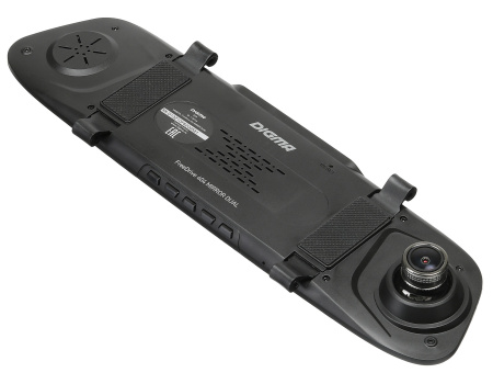 Видеорегистратор Digma FreeDrive 404 MIRROR DUAL черный 2Mpix 1080x1920 1080p 170гр. GP6248