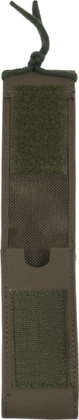 Чехол Victorinox Leather Imitation Pouch (4.0822.4) иск.кожа петля зеленый без упаковки