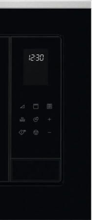 Микроволновая печь Electrolux LMS4253TMX 25л. 900Вт черный (встраиваемая)
