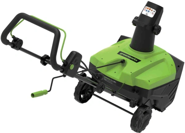 Снегоуборщик электр. Greenworks Garden SN2300 2.3кВт