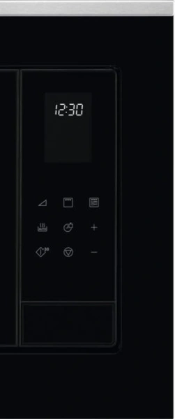 Микроволновая печь Electrolux LMS4253TMX 25л. 900Вт черный (встраиваемая)