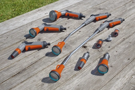 Соединитель Gardena 18201-29.000.00 Д.вх.3/4"