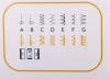 Швейная машина Janome Excellent Stitch 15A белый