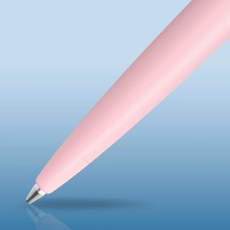 Ручка шариков. Waterman Graduate Allure Pastel Colors (2105227) Macaron Pink Lacquer M син. черн. подар.кор.