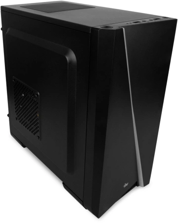 ПК IRU Game 310H5 MT i5 10400F (2.9) 16Gb SSD512Gb GTX1660 Super 6Gb Free DOS GbitEth 500W черный (2076113)