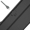 Клавиатура A4Tech Bloody S87 Energy механическая черный/красный USB for gamer LED (S87 USB ENERGY RE