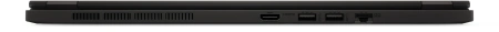Ноутбук MSI Commercial 14 H A13MG-002US Core i5 13420H 16Gb SSD512Gb Intel Iris Xe graphics 14" IPS FHD+ (1920x1200) Windows 11 Professional Multi Language grey WiFi BT Cam (9S7-14L111-002)