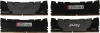 Память DDR4 4x8GB 3200MHz Kingston KF432C16RB2K4/32 Fury Renegade Black RTL Gaming PC4-25600 CL16 DI