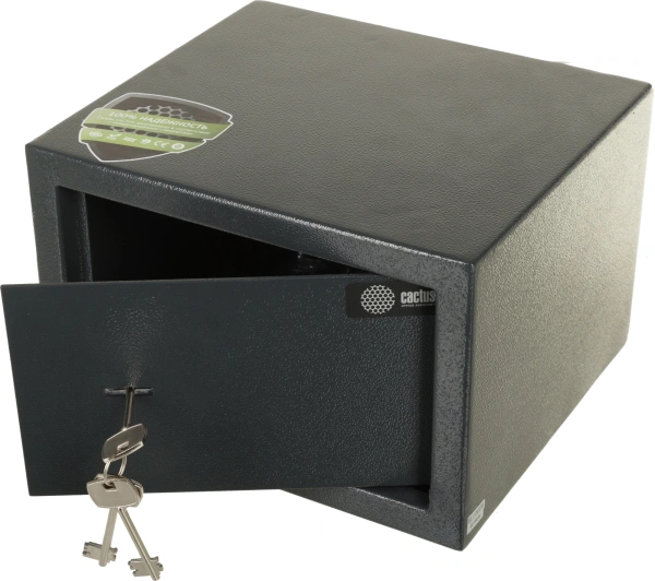 Сейф мебельный Cactus CS-SF-K18 170x260x230мм ключевой