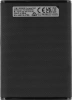 Накопитель SSD Transcend USB-C 1Tb TS1TESD270C 1.8" черный USB