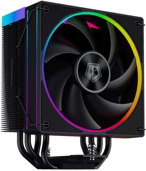 Устройство охлаждения(кулер) ID-Cooling Frozn A410 ARGB Soc-AM5/AM4/1151/1200/2066/1700 4-pin 29.9dB