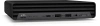 Неттоп HP ProDesk 400 G9 Mini i7 14700T (1.3) 16Gb SSD512Gb UHDG 770 Windows 11 Pro 64 GbitEth WiFi BT 90W kb мышь клавиатура черный (A54WNET)